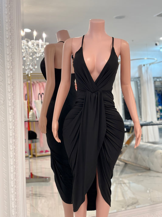 Jeny Midi Dress