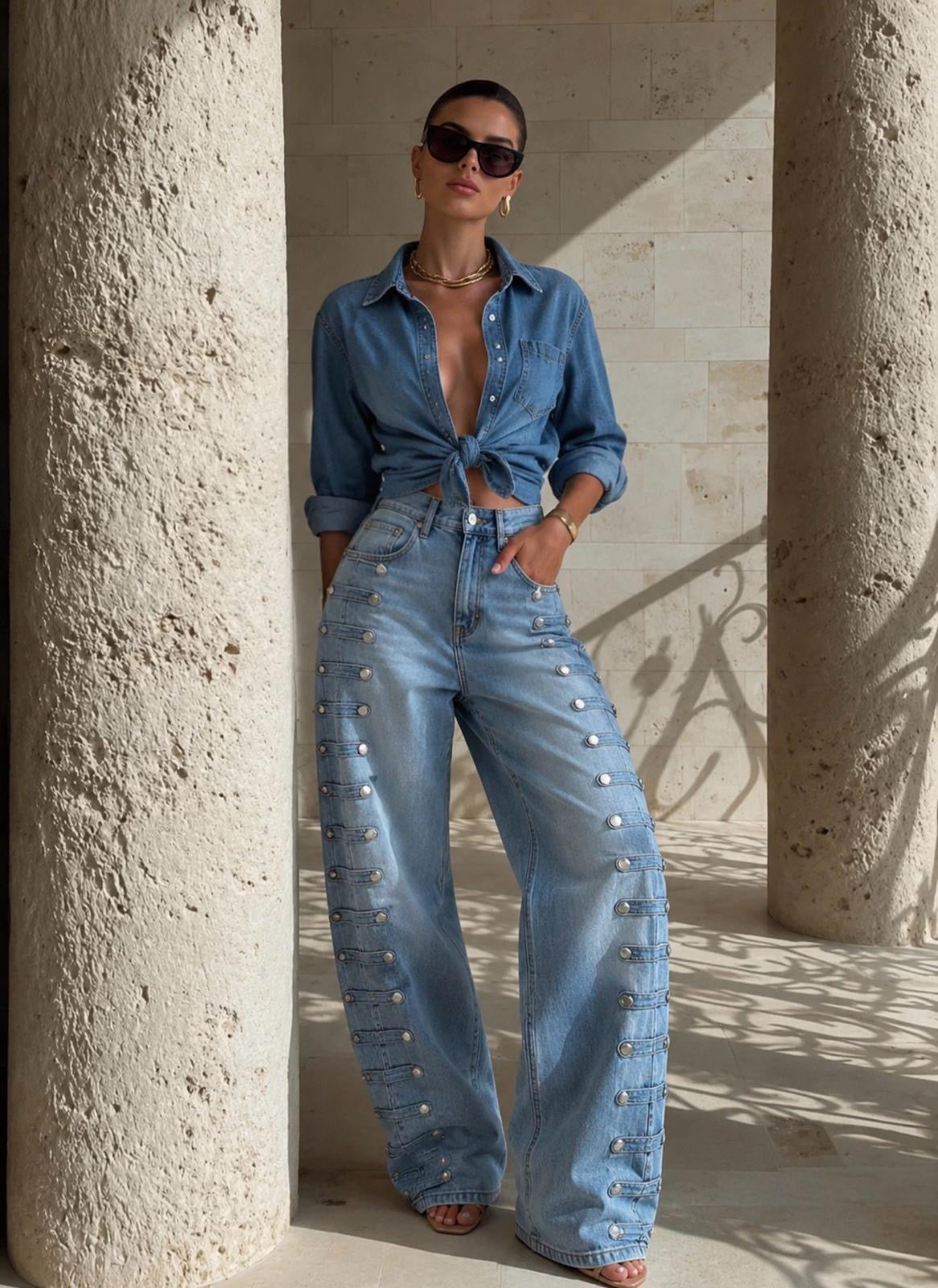 Untouchable Energy Jeans