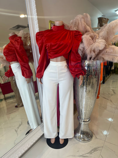 Didi Top Red