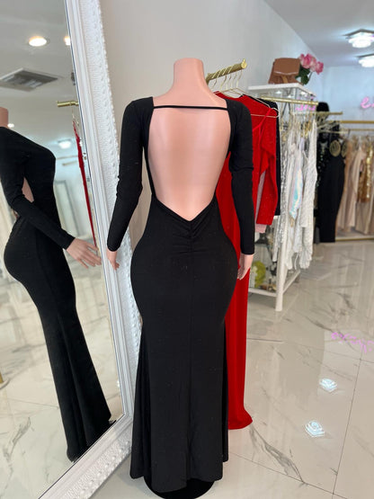 Dear Old Darling Maxi Dress