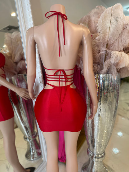 ONE OF ONE Mini Dress