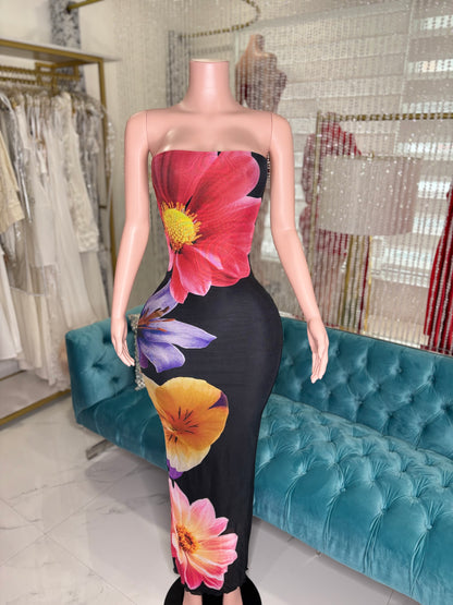 Floral Maxi Dress