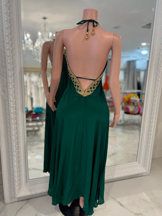 No Worries Maxi Dress
