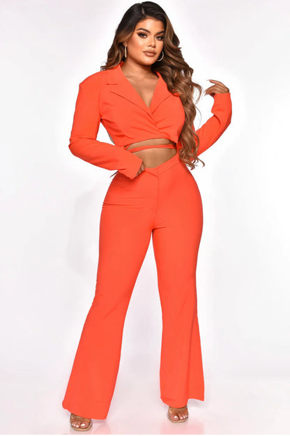 Keep It Real Pant Set