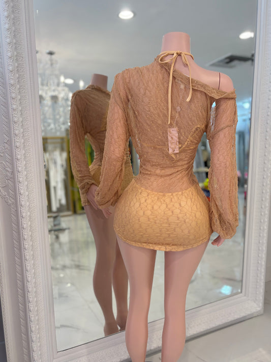 Cute Mini Dress