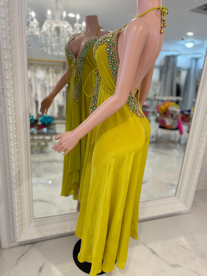 No Worries Maxi Dress