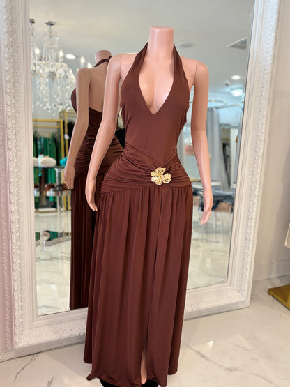 What a View Maxi Dress