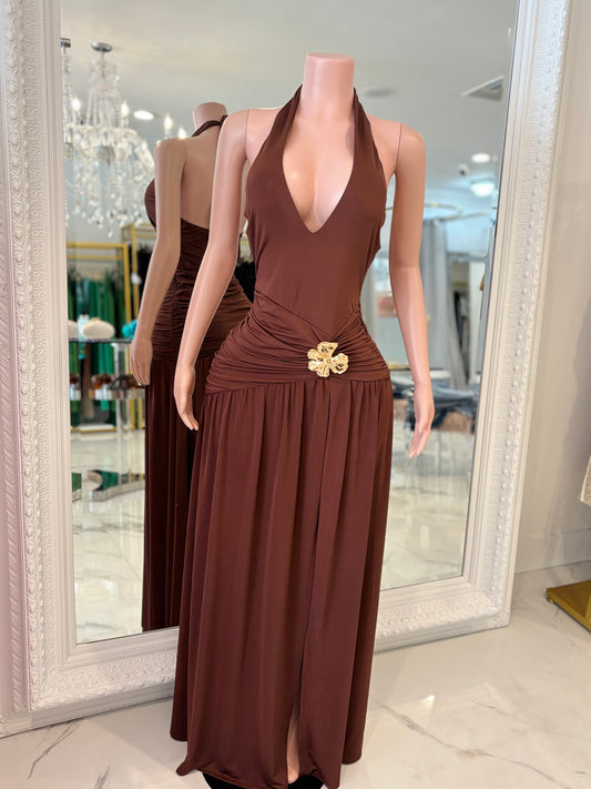 What a View Maxi Dress