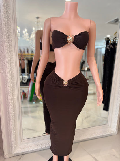 Summer Skirt Set