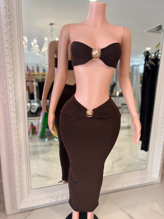 Summer Skirt Set