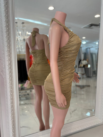 Glamour Mini Dress