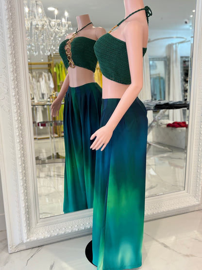 Chic Pants Set