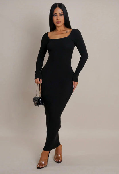 Bela Midi Dress
