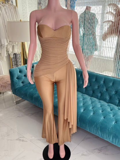 Soft Power Jumpsuit