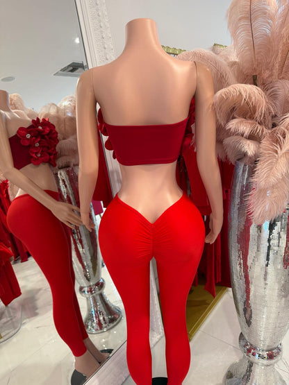 Love Red Top