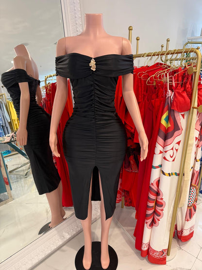Lola Midi Dress