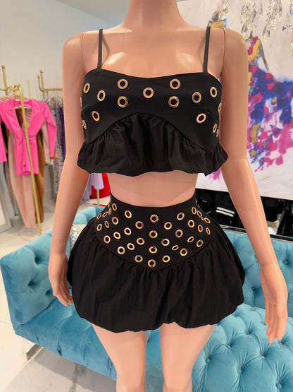 Bobo Skirt Set
