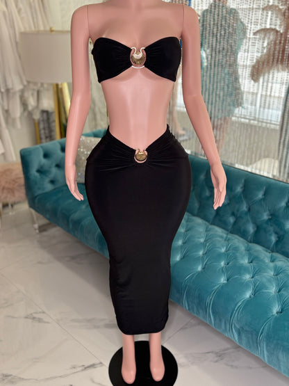 Summer Skirt Set