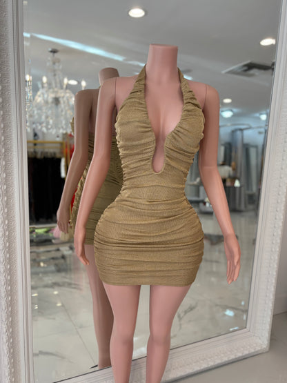 Glamour Mini Dress