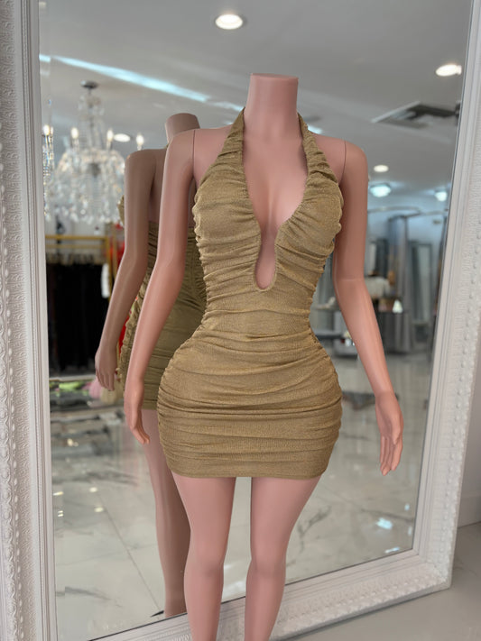 Glamour Mini Dress