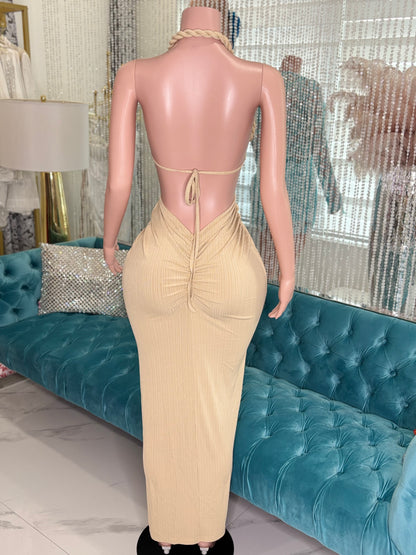 Mystic Flow Maxi Dress