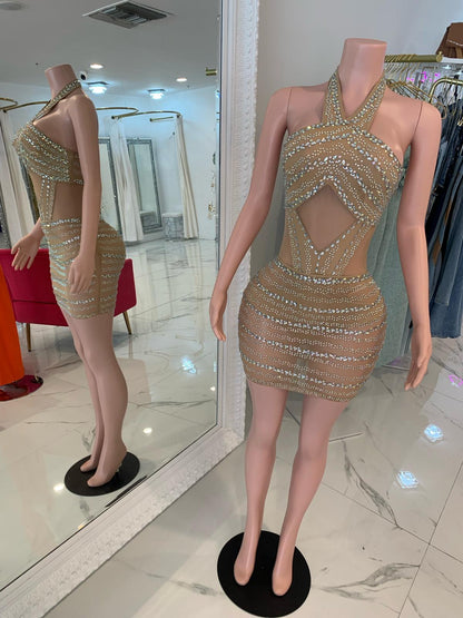 It Shines Skirt set