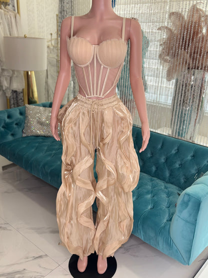 Magi Pant Nude