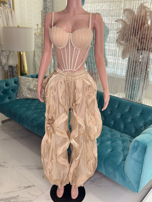 Magi Pant Nude