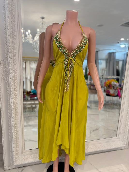 No Worries Maxi Dress