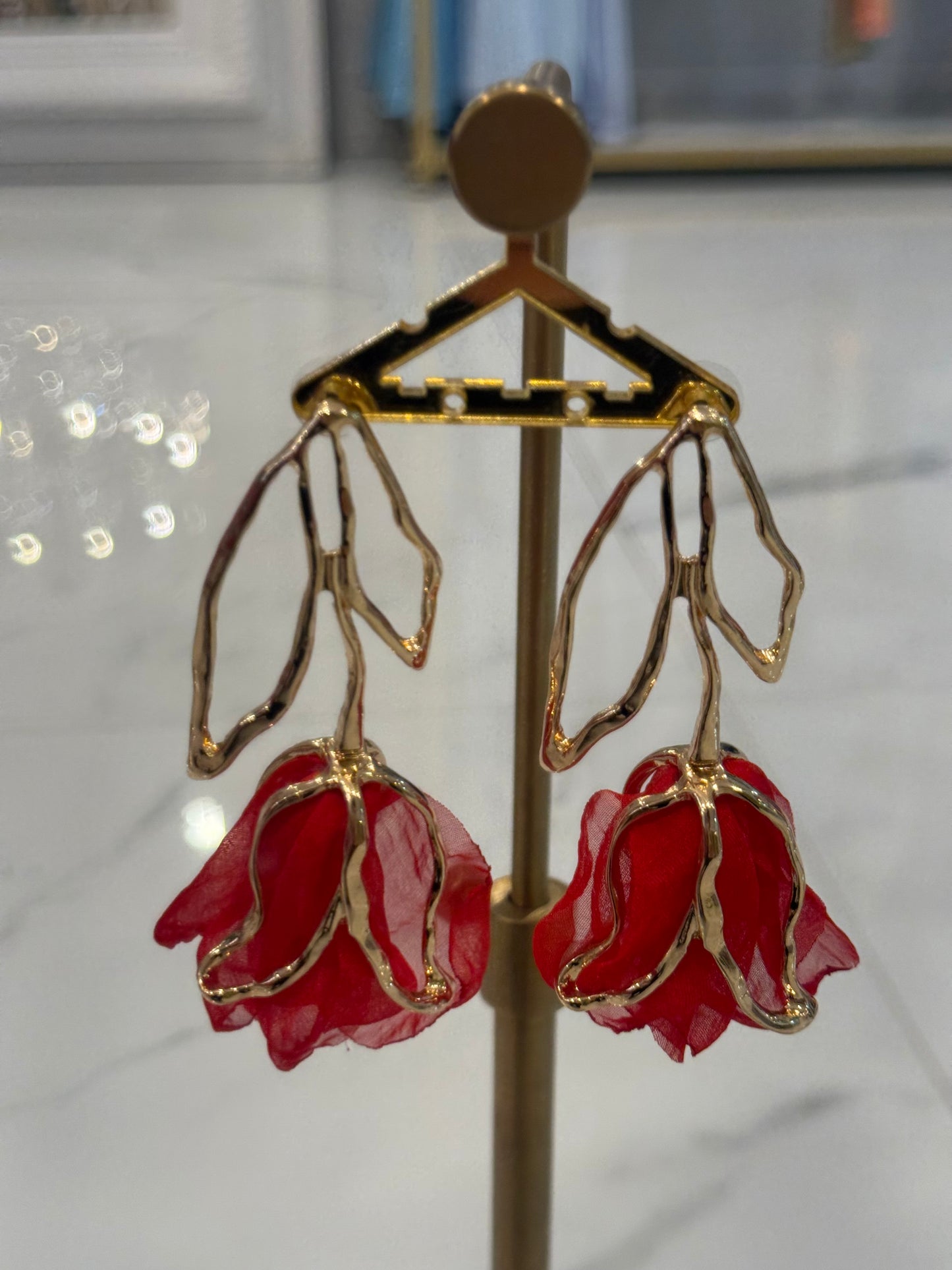 Selena Flor Earrings