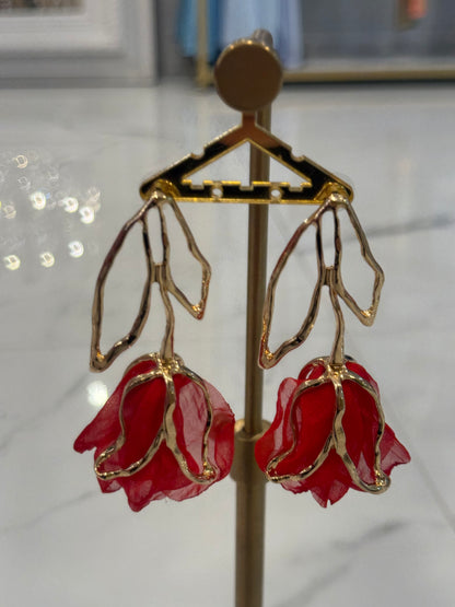 Selena Flor Earrings