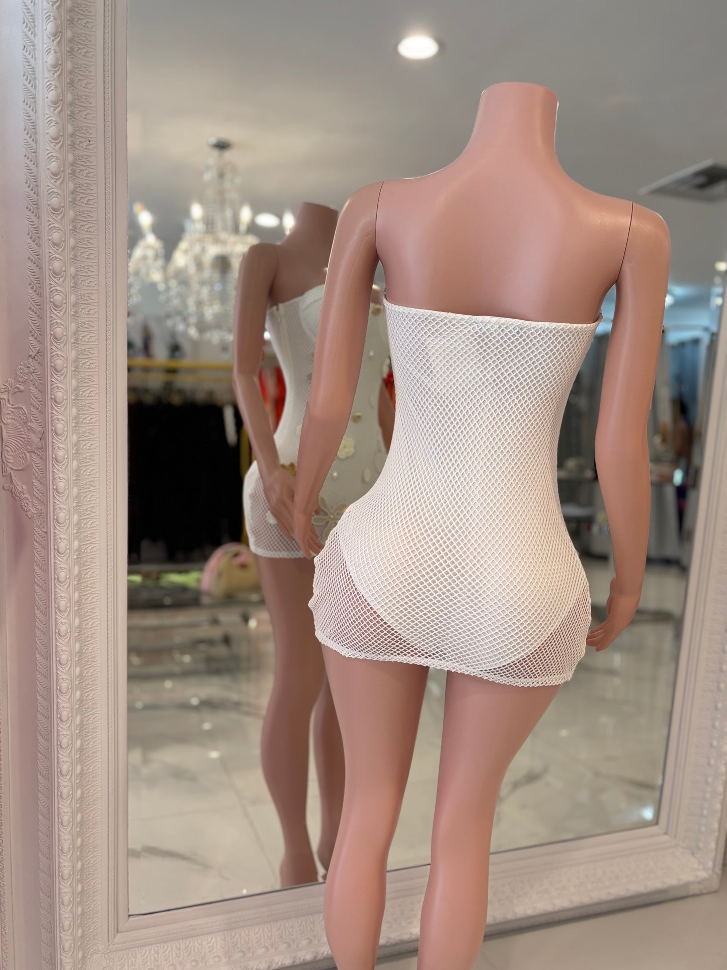 Tulun Mini Dress