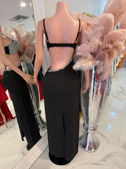 Elegance Maxi Dress
