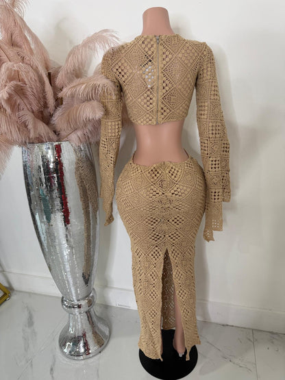 Moni Maxi Dress
