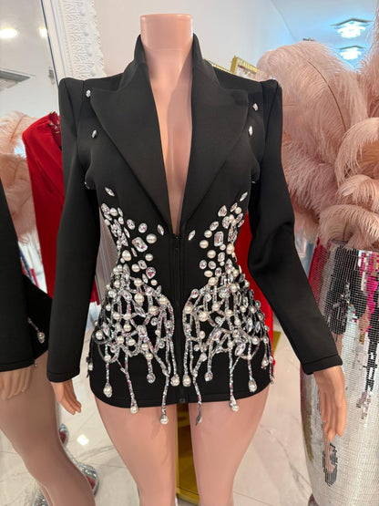 Glamoroso Mini Dress