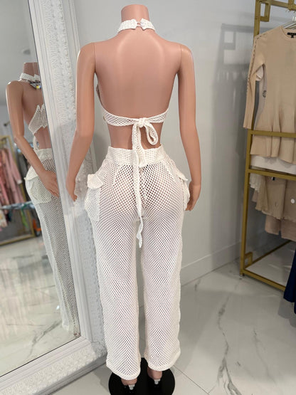 Summer Pants Set