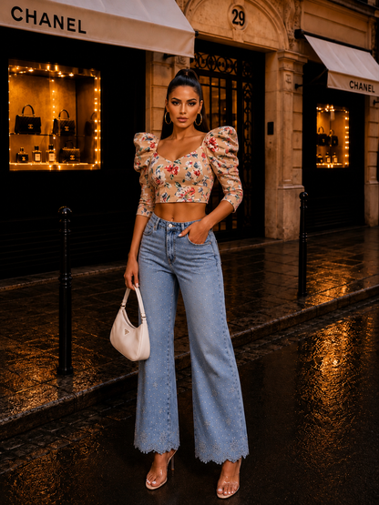 Casual Chic Top