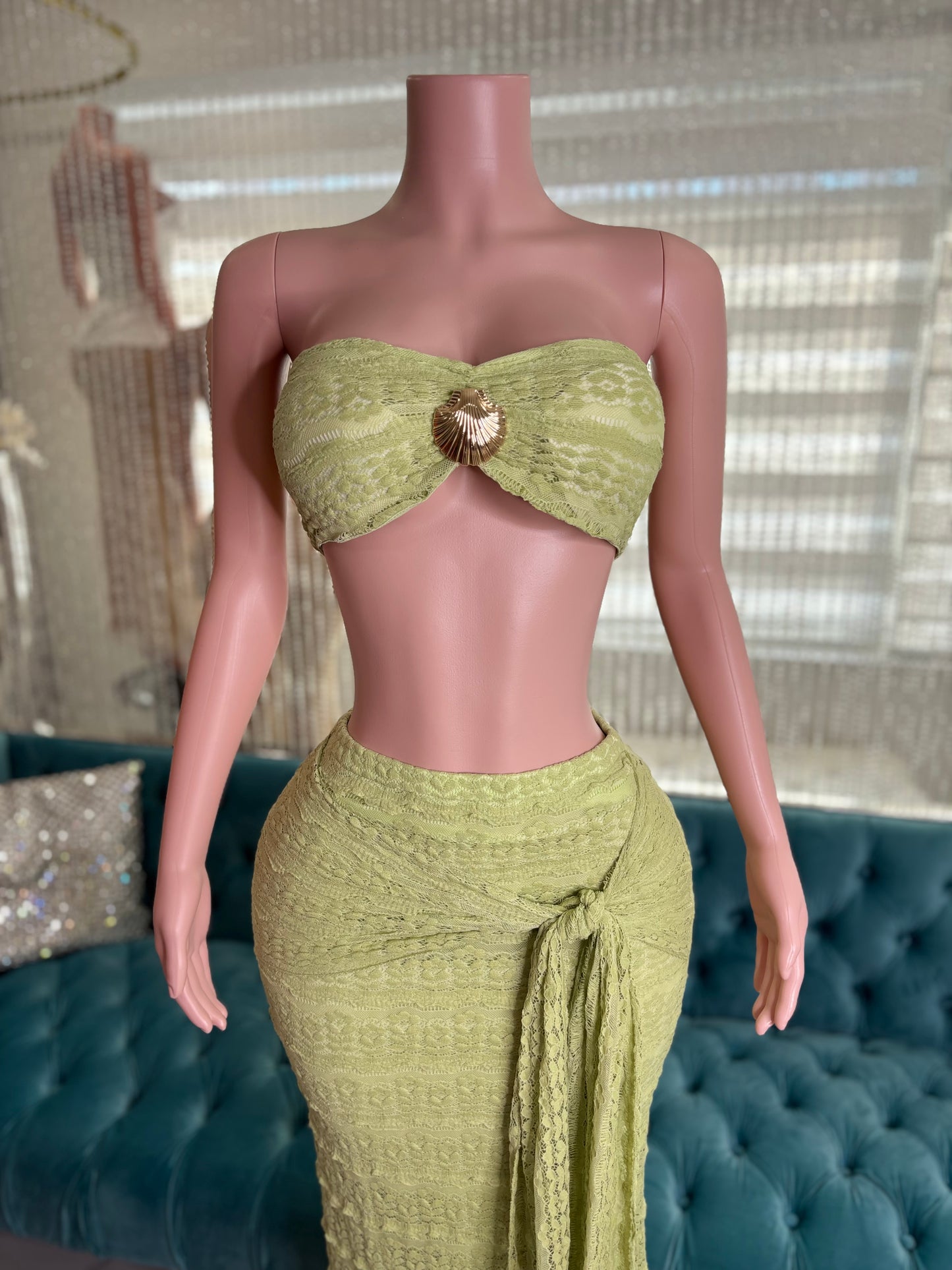 Tulun Skirt Set