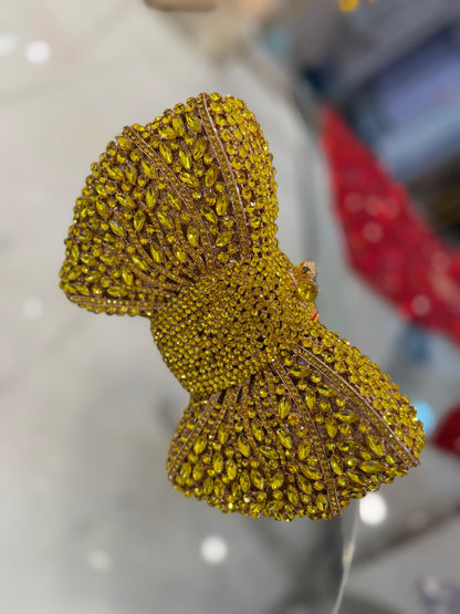 Ready to be Given Purse Amarrillo