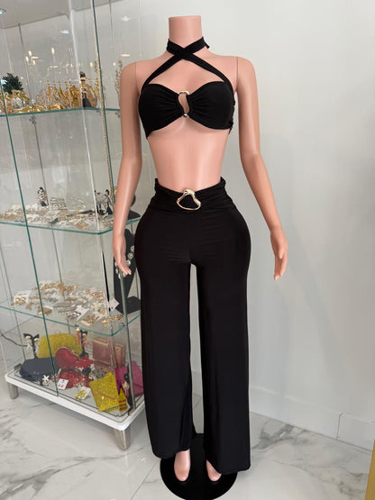 CHARMED BABE PANT SET
