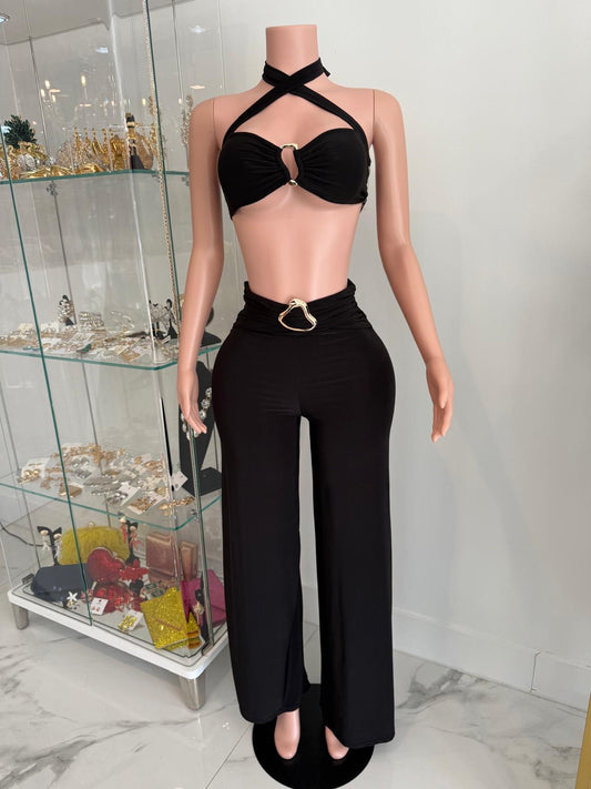 CHARMED BABE PANT SET