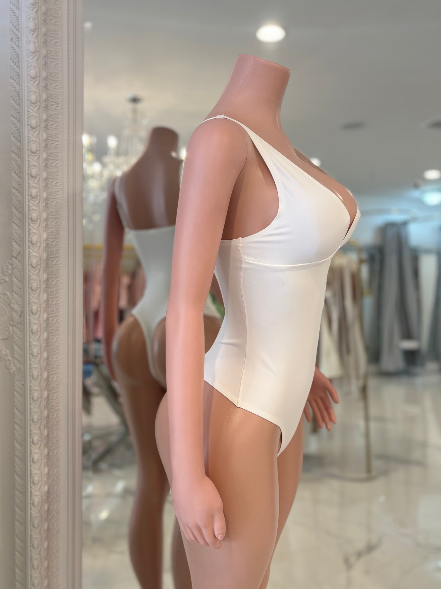 Absolute Comfort Body White