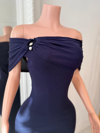 Chic Midi Dress