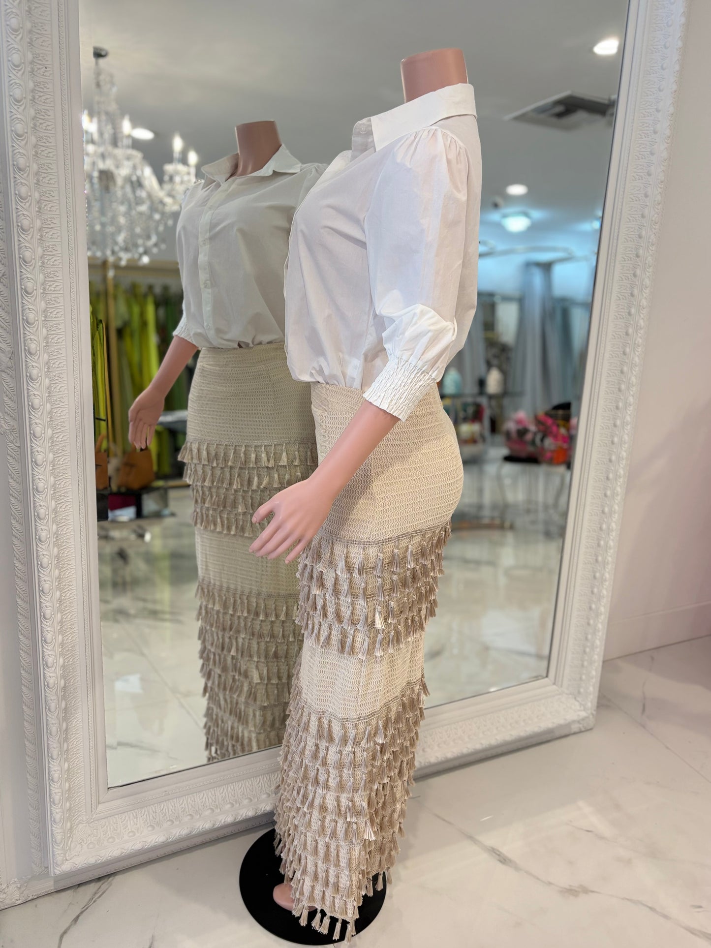 Dear Baby Maxi Dress