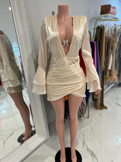 Glamoroso Mini Dress