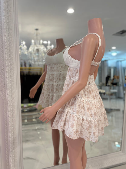 Casual Chic Mini Dress
