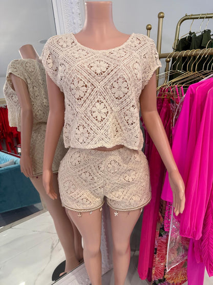 Tanua Short Set