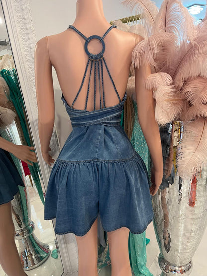Sunday Jeans Romper