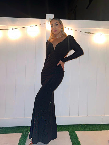 Dear Old Darling Maxi Dress