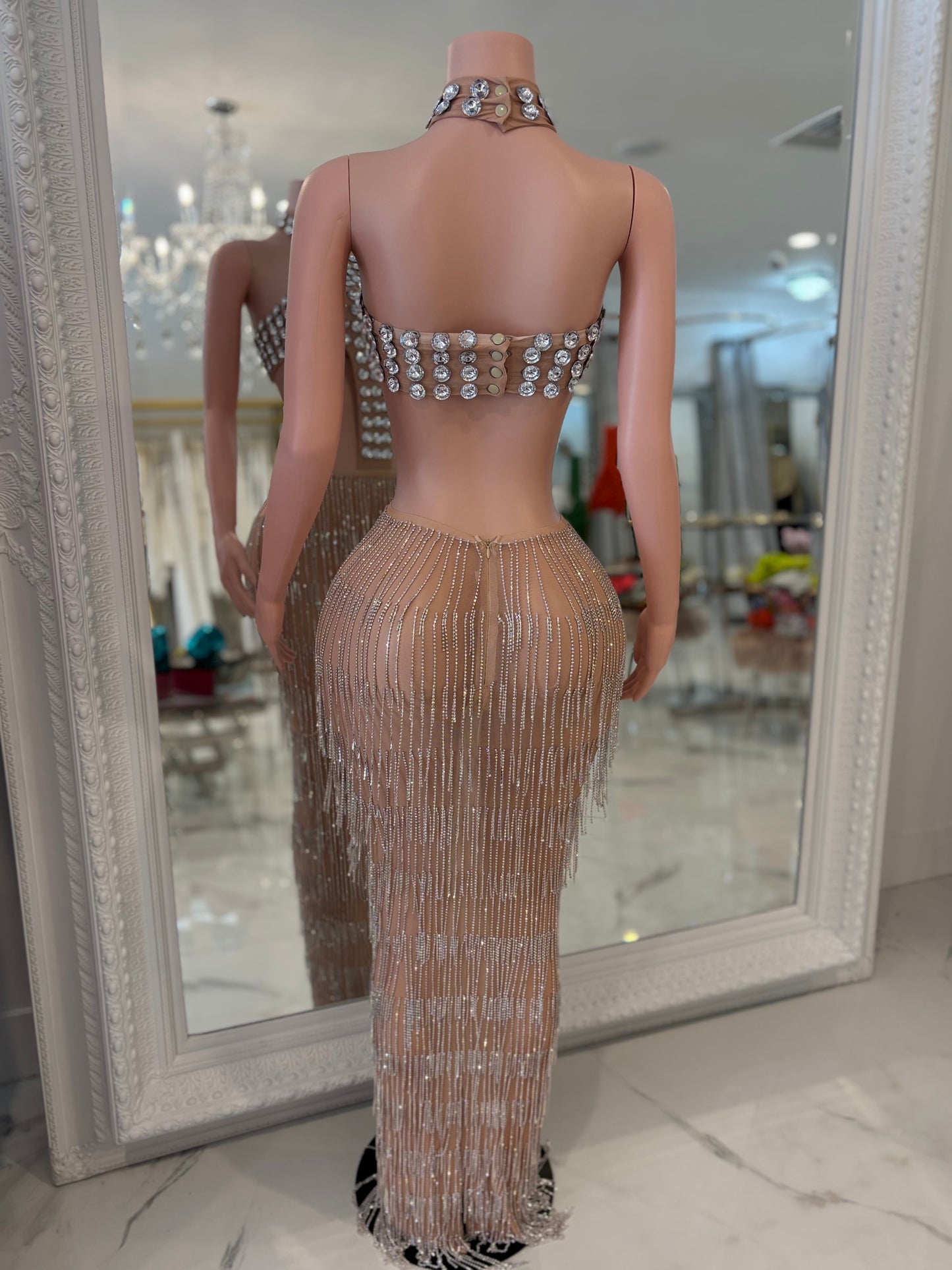 Fabulous Maxi Dress